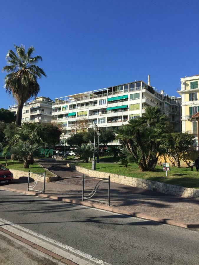 Ferienwohnung Parva Domus Sanremo Exterior foto