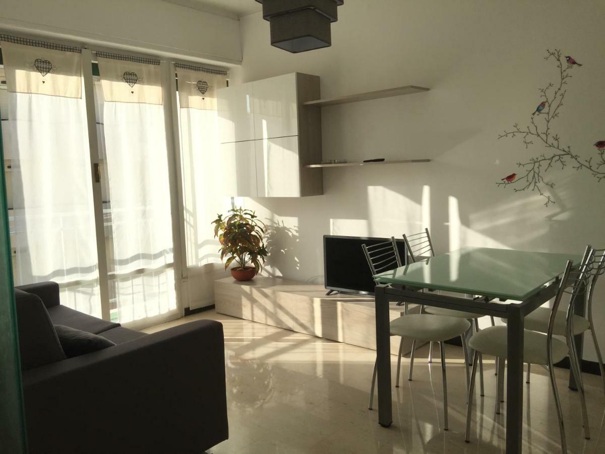 Ferienwohnung Parva Domus Sanremo Exterior foto