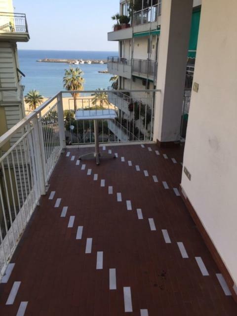 Ferienwohnung Parva Domus Sanremo Exterior foto
