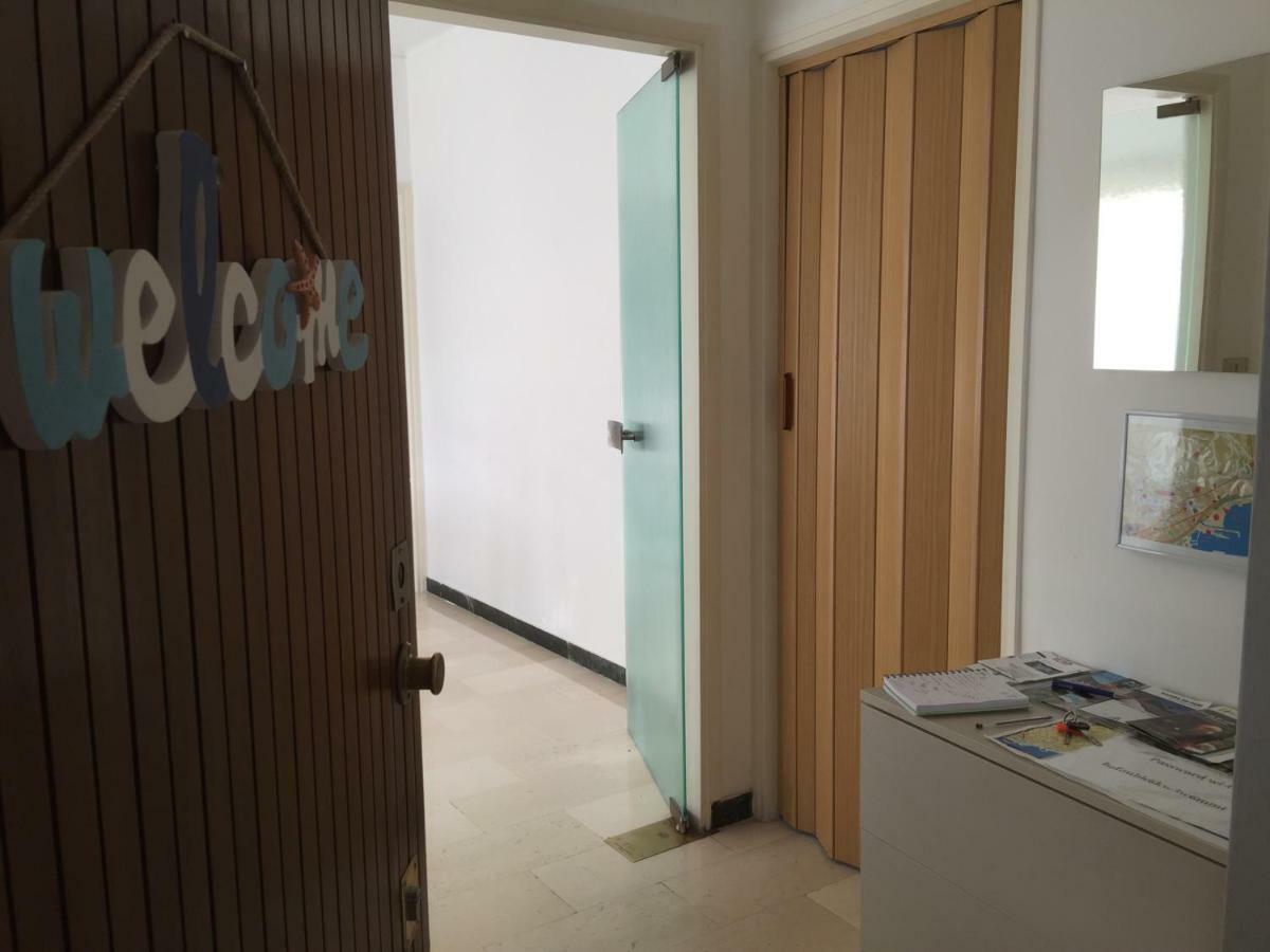 Ferienwohnung Parva Domus Sanremo Exterior foto